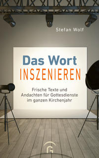 Vorderes Coverbild Das Wort inszenieren