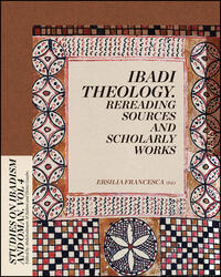 Vorderes Coverbild Ibadi Theology