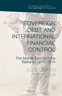 Vorderes Coverbild Sovereign Debt and International Financial Control