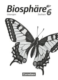 Vorderes Coverbild Biosphäre Sekundarstufe I - Gymnasium Sachsen 2020 - 6. Schuljahr