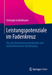 Vorderes Coverbild Leistungspotenziale im Fadenkreuz