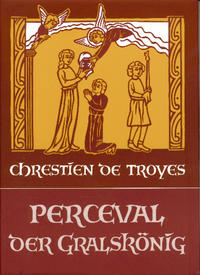 Vorderes Coverbild Perceval der Gralskönig