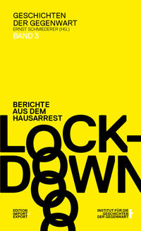 Vorderes Coverbild LOCKDOWN