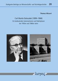 Vorderes Coverbild Carl Martin Dolezalek (1899–1984)