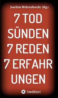 Vorderes Coverbild 7 Todsünden 7 Reden 7 Erfahrungen