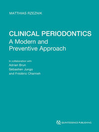 Vorderes Coverbild Clinical Periodontics