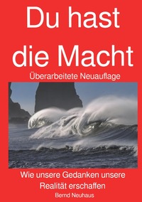Vorderes Coverbild DU hast die Macht