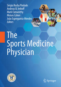 Vorderes Coverbild The Sports Medicine Physician