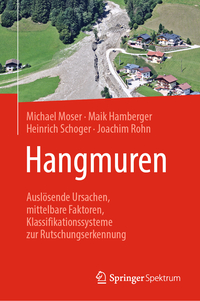 Vorderes Coverbild Hangmuren