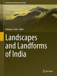 Vorderes Coverbild Landscapes and Landforms of India