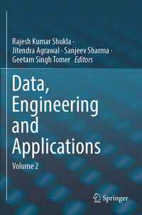 Vorderes Coverbild Data, Engineering and Applications