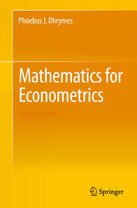 Vorderes Coverbild Mathematics for Econometrics