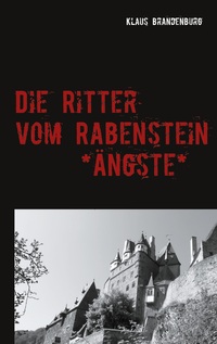 Vorderes Coverbild Die Ritter vom Rabenstein