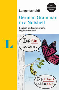 Vorderes Coverbild Langenscheidt German Grammar In A Nutshell