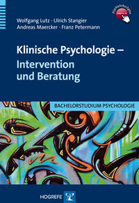 Vorderes Coverbild Klinische Psychologie – Intervention und Beratung