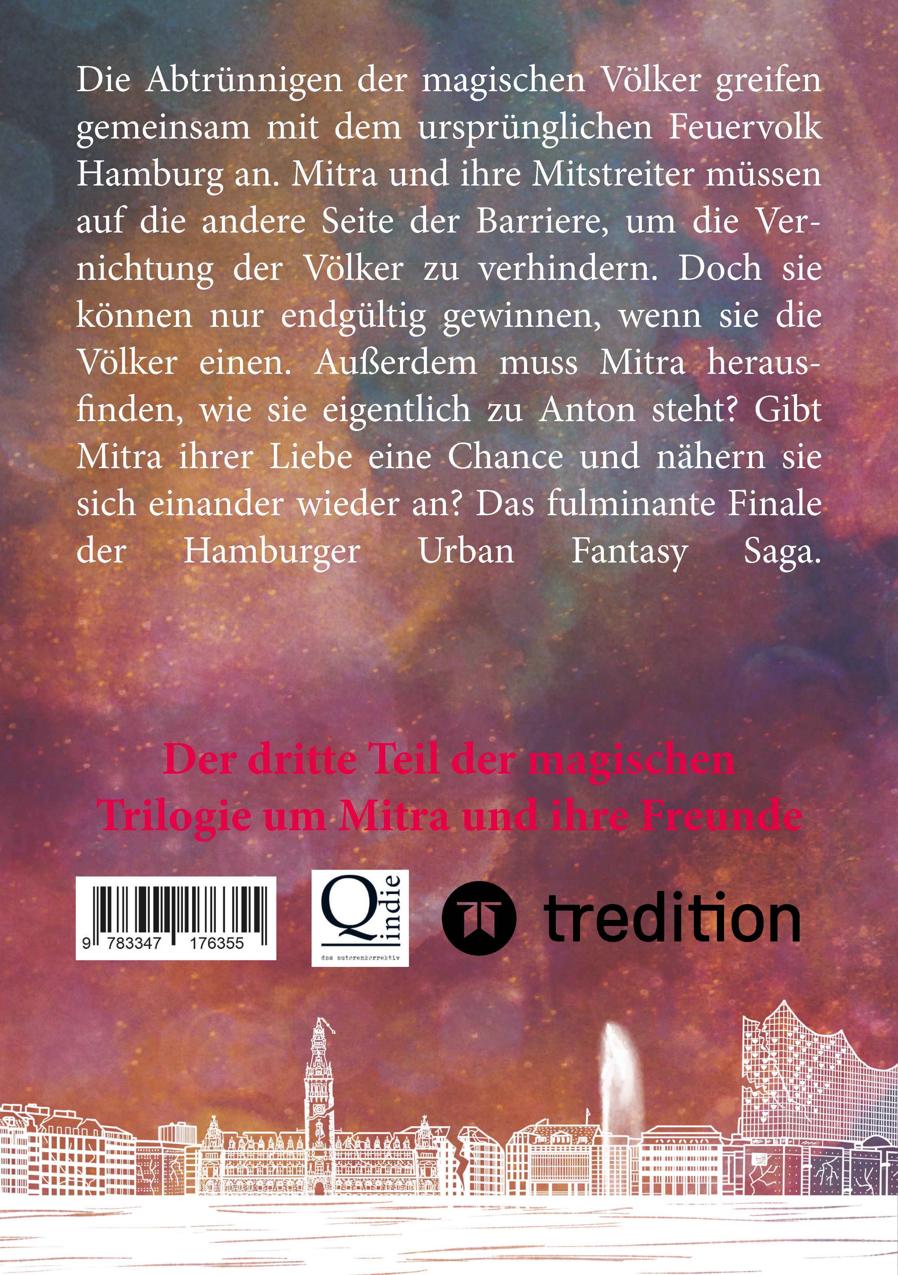 Rückseitencover Mitra