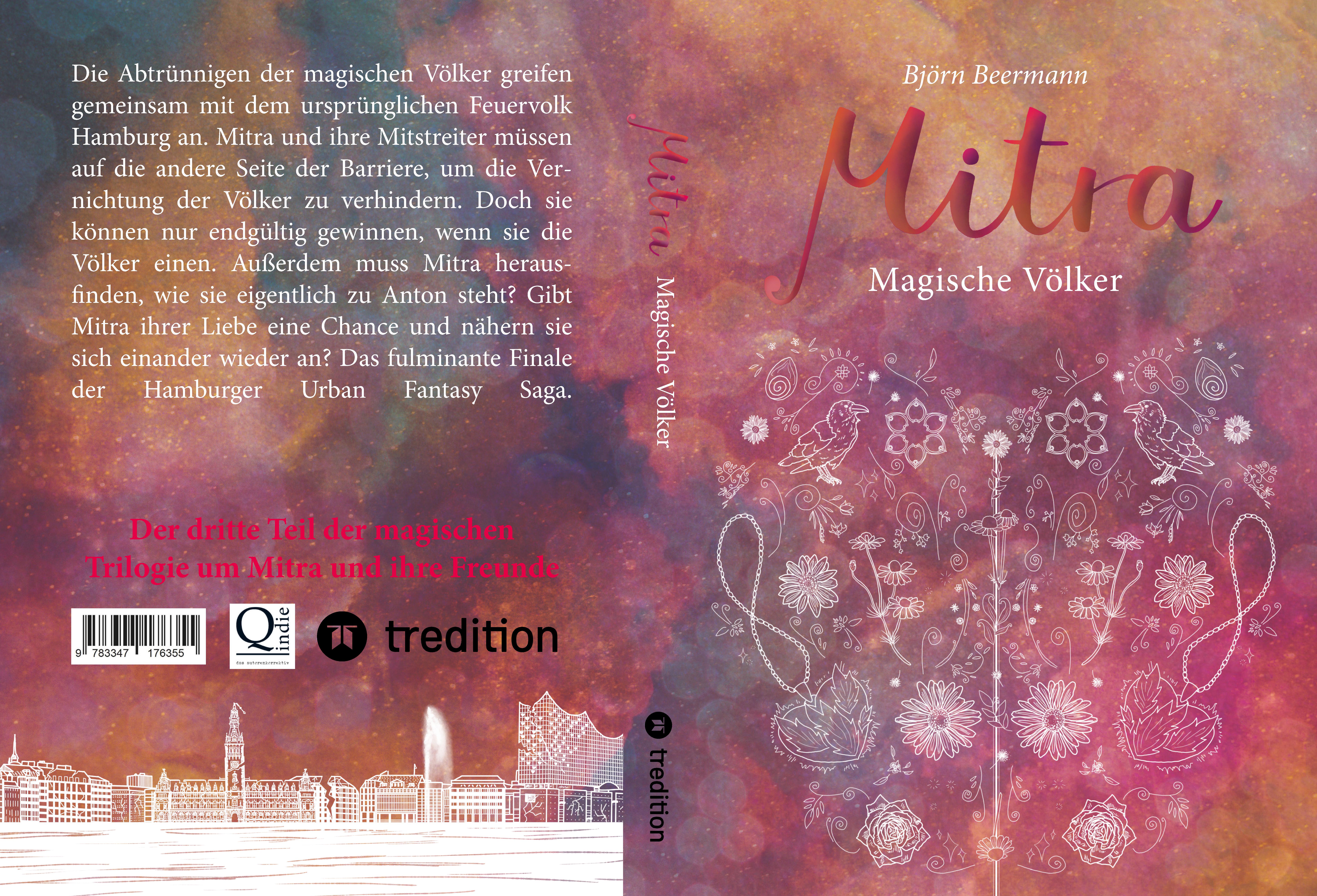 Gesamtes Coverbild Mitra