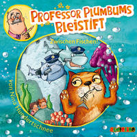 Vorderes Coverbild Professor Plumbums Bleistift (2)