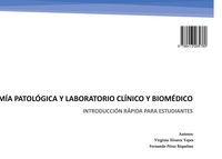 Vorderes Coverbild Anatomía patológica y laboratorio clínico y biomédico