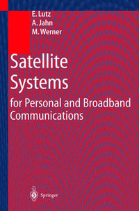 Vorderes Coverbild Satellite Systems for Personal and Broadband Communications