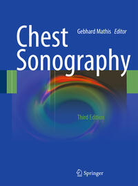 Vorderes Coverbild Chest Sonography