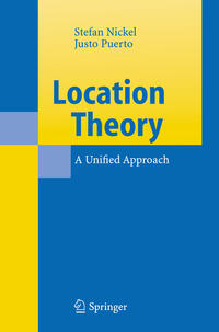 Vorderes Coverbild Location Theory