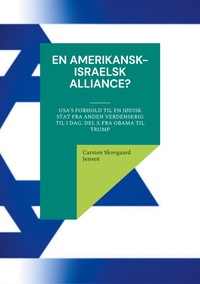 Vorderes Coverbild En amerikansk-israelsk alliance?