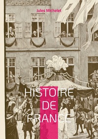 Vorderes Coverbild Histoire de France