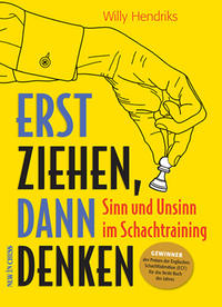 Vorderes Coverbild Erst ziehen, dann denken