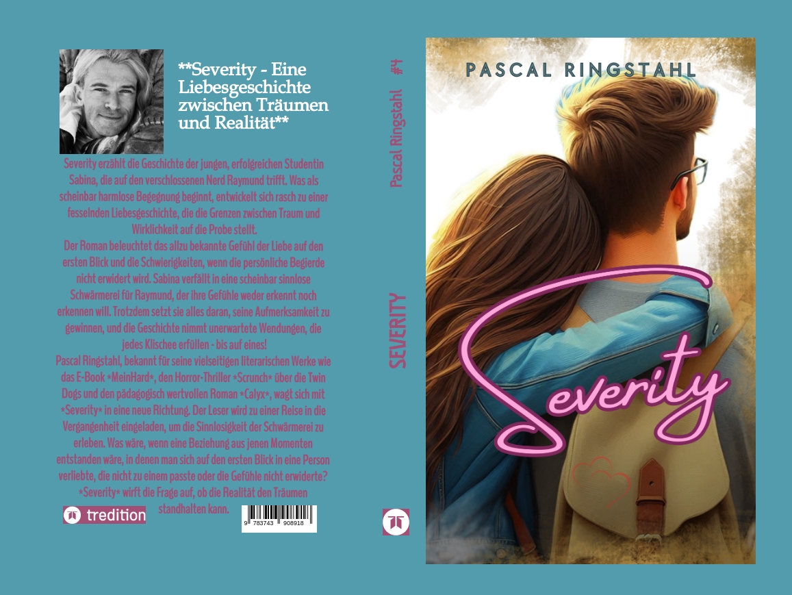 Gesamtes Coverbild Severity