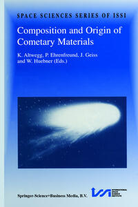Vorderes Coverbild Composition and Origin of Cometary Materials