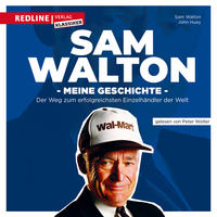 Vorderes Coverbild Sam Walton