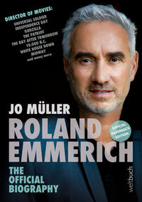 Vorderes Coverbild ROLAND EMMERICH
