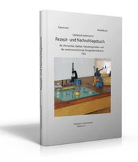 Vorderes Coverbild Chemisch-technisches Rezept- und Nachschlagebuch