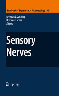 Vorderes Coverbild Sensory Nerves