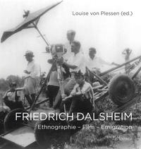 Vorderes Coverbild Friedrich Dalsheim