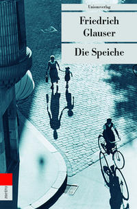 Vorderes Coverbild Die Speiche