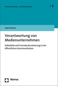 Vorderes Coverbild Verantwortung von Medienunternehmen