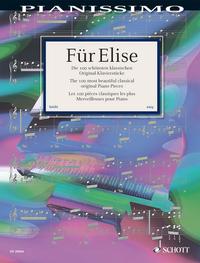 Vorderes Coverbild Für Elise