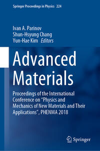 Vorderes Coverbild Advanced Materials