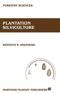 Vorderes Coverbild Plantation silviculture