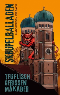 Vorderes Coverbild Skrupelballaden