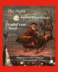 Vorderes Coverbild Li nêt d’vant l’ Noyé