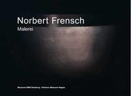 Vorderes Coverbild Norbert Frensch