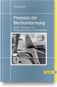 Vorderes Coverbild Prozesse der Blechumformung
