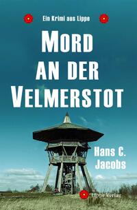 Vorderes Coverbild Mord an der Velmerstot