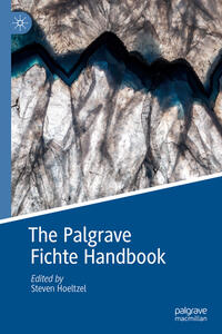 Vorderes Coverbild The Palgrave Fichte Handbook