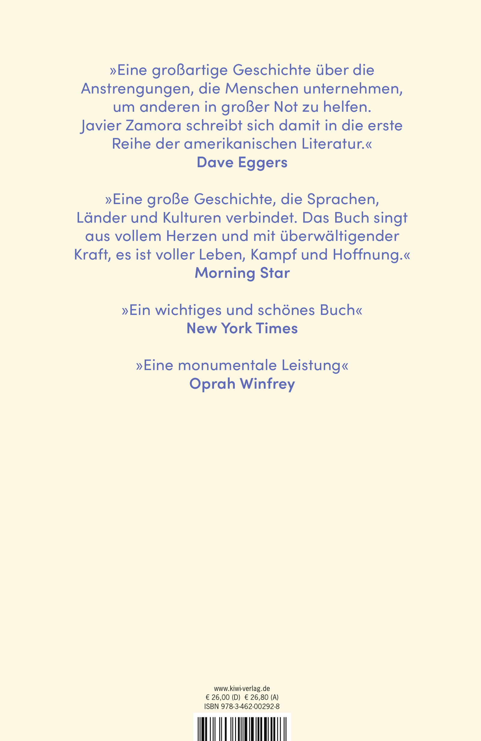 Rückseitencover Solito