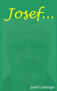 Vorderes Coverbild Josef ...