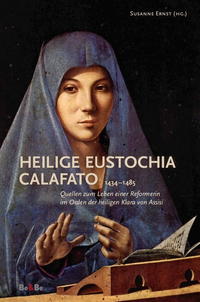 Vorderes Coverbild Heilige Eustochia Calafato 1434-1485